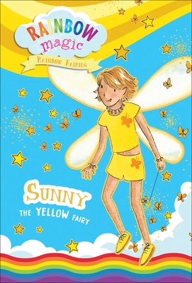#3: Sunny the Yellow Fairy Rainbow Magic Fairies