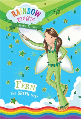 #4: Fern the Green Fairy Rainbow Magic fairies