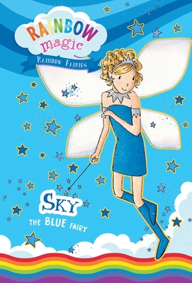 #5: Sky the Blue Fairy Rainbow Magic fairies