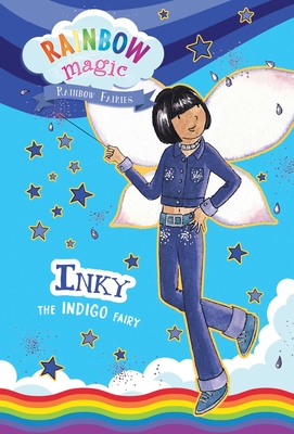 #6: Inky the Indigo Fairy Rainbow Magic Fairies
