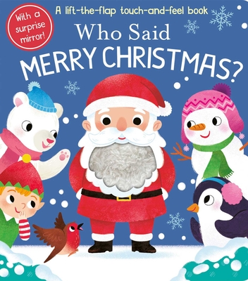 Who Said Merry Christmas