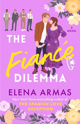 The Fiance Dilemma: A Novel (2) (The Green Oak Series)