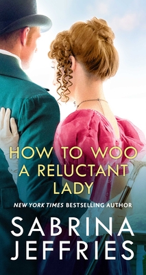 How to Woo a Reluctant Lady (3) (The Hellions of Halstead Hall)