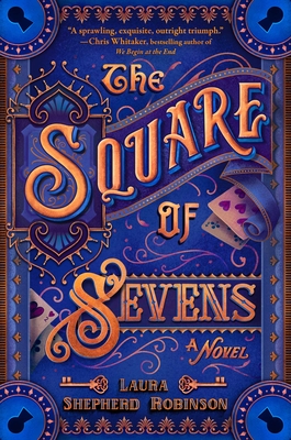 Image for The Square of Sevens: A Novel The Square of Sevens: A Novel