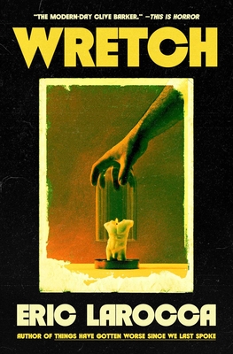 Wretch: Or, the Unbecoming of Porcelain Khaw