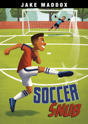 Soccer Snub (Jake Maddox Sports Stories)
