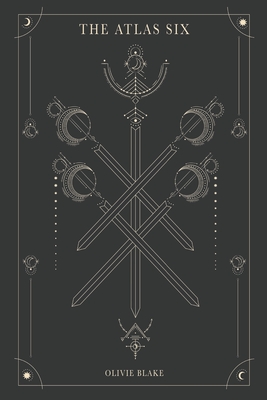 The Atlas Six (The Atlas Series)