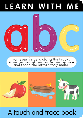 Touch and Trace ABC (My First Home Learning)