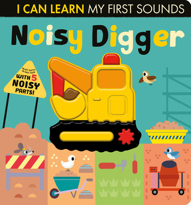 Noisy Digger (I Can Learn)