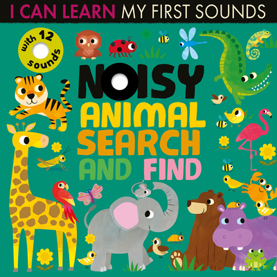 Image for NOISY ANIMAL SEARCH AND FIND