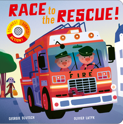 Race to the Rescue!