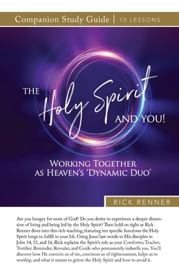 Image for The Holy Spirit and You Study Guide The Holy Spirit and You Study Guide