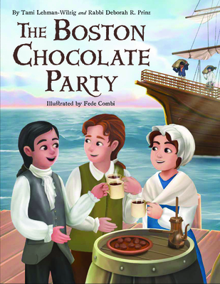 The Boston Chocolate Party