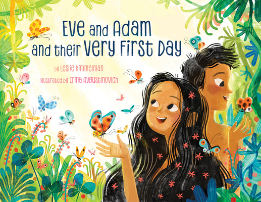 Eve and Adam and their Very First Day