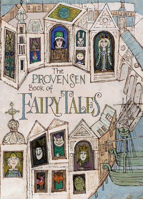 Image for The Provensen Book of Fairy Tales
