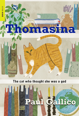 Thomasina: The Cat Who Thought She Was a God (The New York Review Children's Collection)