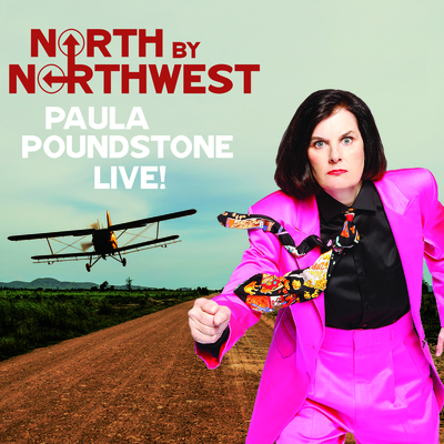 Image for North By Northwest: Paula Poundstone Live!