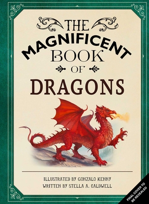 Image for Magnificent Book of Dragons