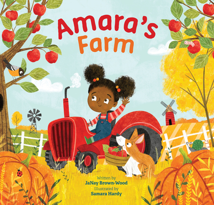 Amara's Farm (Where In the Garden)