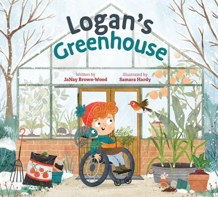 Image for Logan's Greenhouse (Where In the Garden) Logan's Greenhouse (Where In the Garden)