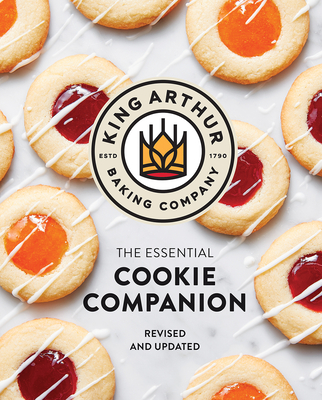 King Arthur Baking Company Essential Cookie Compan