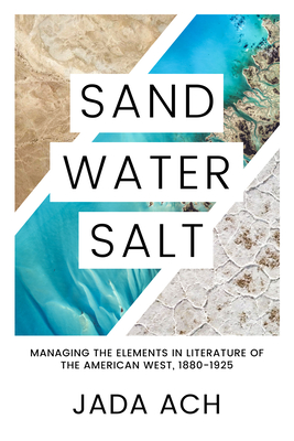 Sand, Water, Salt: Managing the Elements in Literature of the American West, 18801925 (Desert Humanities)