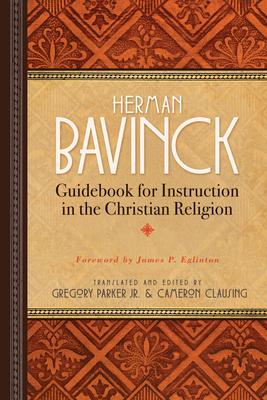 Image for Guidebook for Instruction in the Christian Religion