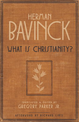 Image for What Is Christianity?