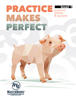 Image for Practice Makes Perfect: Level 1 Practice Makes Perfect: Level 1