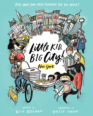 Image for Little Kid, Big City!: New York Little Kid, Big City!: New York