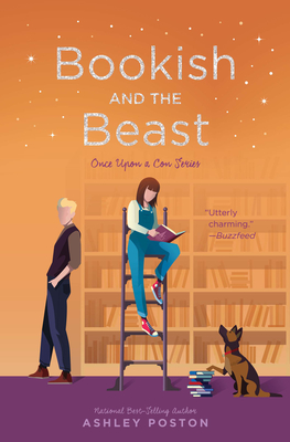 Image for BOOKISH AND THE BEAST (ONCE UPON A CON, NO 3)