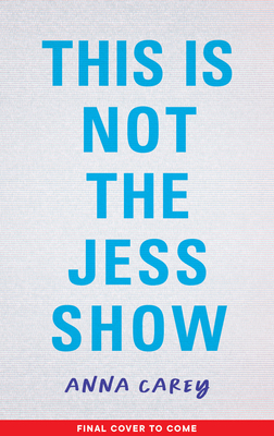 This Is Not the Jess Show