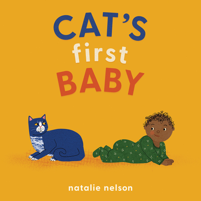 CAT'S FIRST BABY A BOARD BOOK