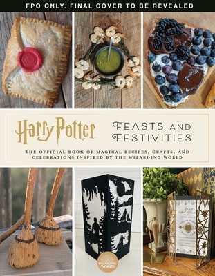 Harry Potter: Feasts & Festivities Deluxe Gift Set – Insight Editions