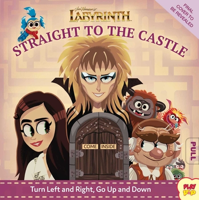 Image for Jim Henson's Labyrinth: Straight to the Castle (PlayPop)