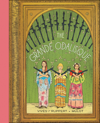 Grande Odalisque