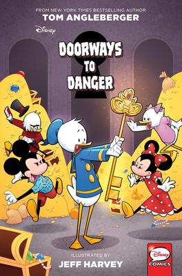 Image for Disney's Doorways to Danger Disney's Doorways to Danger