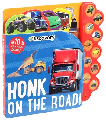 Discovery: Honk on the Road! (10-Button Sound Books)
