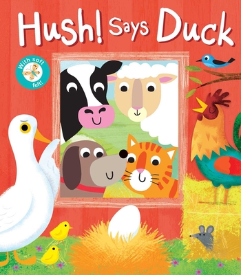 (EXCLUSIVE ONLY) Hush! Says Duck