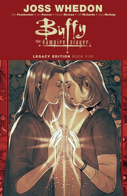 Image for Buffy the Vampire Slayer Legacy Edition Book 5