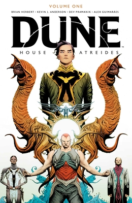 Dune: House Atreides Volume One