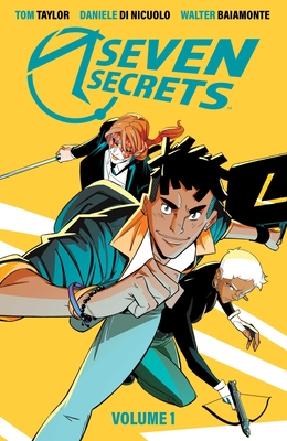 Seven Secrets Vol. 1 (Not for Online)