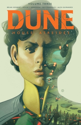 Dune House Atreides Volume Three (Graphic Novel)