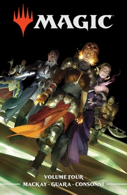 Image for Magic Vol. 4 (Magic, 4) Magic Vol. 4 (Magic, 4)