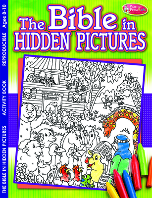 Image for The Bible in Hidden Pictures