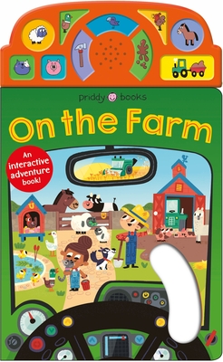 Image for On the Move: On the Farm: An Interactive Sound Book! On the Move: On the Farm: An Interactive Sound Book!
