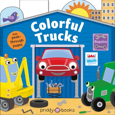 Colorful Trucks