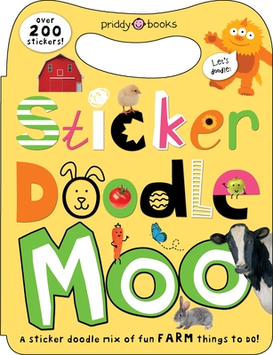 Image for Sticker Doodle: Sticker Doodle Moo! Sticker Doodle: Sticker Doodle Moo!