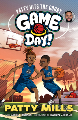 Patty Hits the Court (Game Day! Book 1)