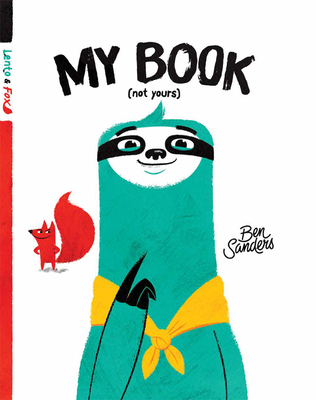 My Book (not yours)